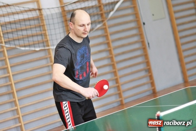 Zdjęcie w galerii na portalu naszraciborz.pl: Mistrzostwa Przedsiębiorstwa Majnusz w tenisie wiadomości z regionu