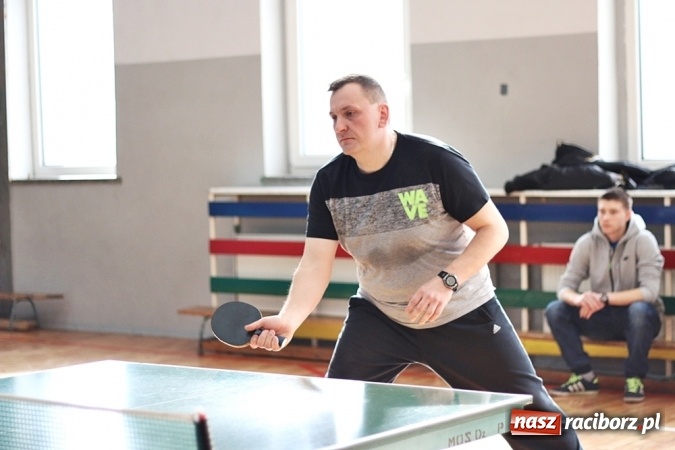 Zdjęcie w galerii na portalu naszraciborz.pl: Mistrzostwa Przedsiębiorstwa Majnusz w tenisie wiadomości z regionu