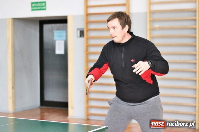 Zdjęcie w galerii na portalu naszraciborz.pl: Mistrzostwa Przedsiębiorstwa Majnusz w tenisie wiadomości z regionu