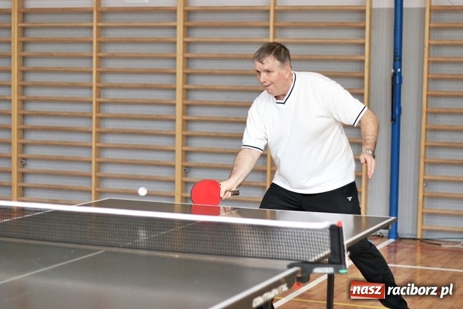 Zdjęcie w galerii na portalu naszraciborz.pl: Mistrzostwa Przedsiębiorstwa Majnusz w tenisie wiadomości z regionu