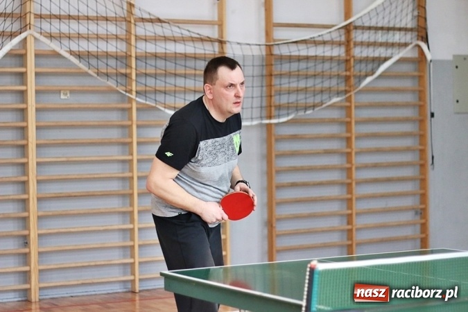 Zdjęcie w galerii na portalu naszraciborz.pl: Mistrzostwa Przedsiębiorstwa Majnusz w tenisie wiadomości z regionu