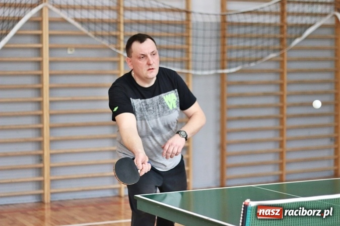 Zdjęcie w galerii na portalu naszraciborz.pl: Mistrzostwa Przedsiębiorstwa Majnusz w tenisie wiadomości z regionu