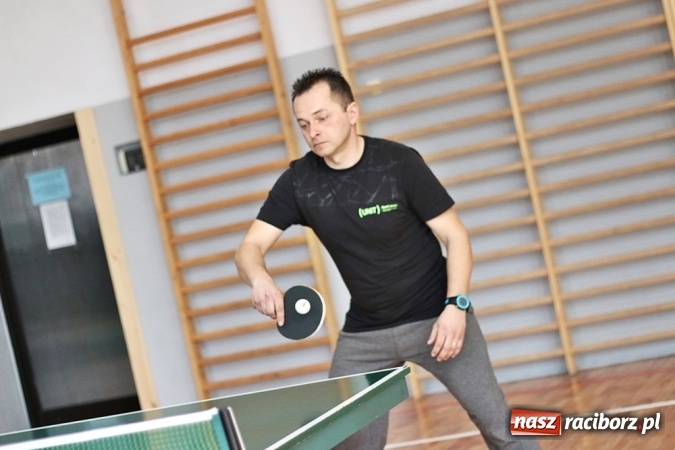 Zdjęcie w galerii na portalu naszraciborz.pl: Mistrzostwa Przedsiębiorstwa Majnusz w tenisie wiadomości z regionu