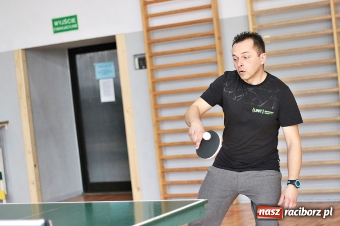 Zdjęcie w galerii na portalu naszraciborz.pl: Mistrzostwa Przedsiębiorstwa Majnusz w tenisie wiadomości z regionu