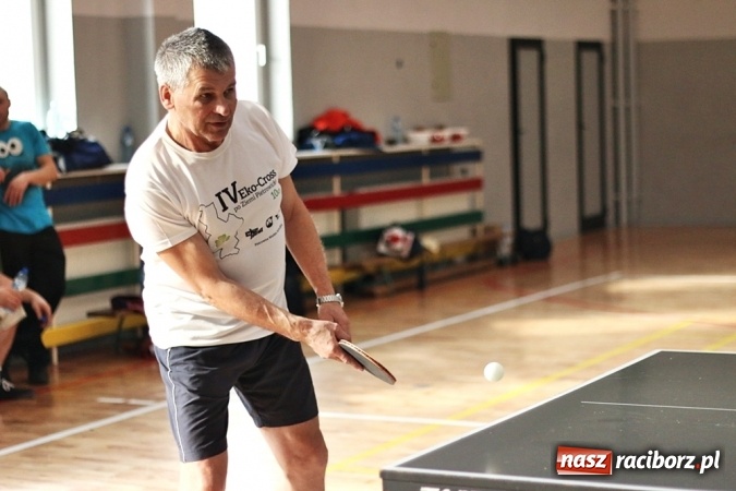 Zdjęcie w galerii na portalu naszraciborz.pl: Mistrzostwa Przedsiębiorstwa Majnusz w tenisie wiadomości z regionu