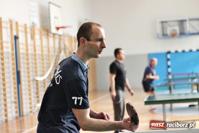 Zdjęcie w galerii na portalu naszraciborz.pl: Mistrzostwa Przedsiębiorstwa Majnusz w tenisie wiadomości z regionu