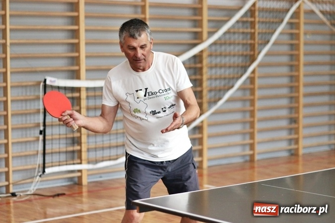 Zdjęcie w galerii na portalu naszraciborz.pl: Mistrzostwa Przedsiębiorstwa Majnusz w tenisie wiadomości z regionu