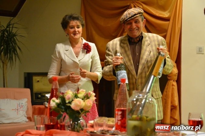 Zdjęcie w galerii na portalu naszraciborz.pl: Lwowska muzyka, przepiękne stroje i dekoracje, czyli Lwowska domówka na Zamku Piastowskim  wiadomości z regionu