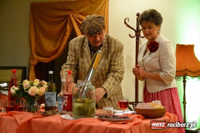 Zdjęcie w galerii na portalu naszraciborz.pl: Lwowska muzyka, przepiękne stroje i dekoracje, czyli Lwowska domówka na Zamku Piastowskim  wiadomości z regionu