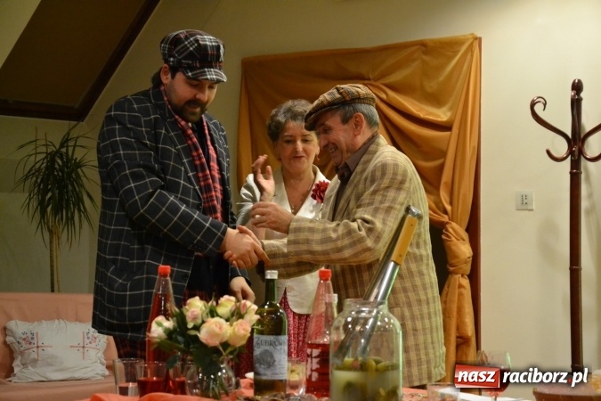 Zdjęcie w galerii na portalu naszraciborz.pl: Lwowska muzyka, przepiękne stroje i dekoracje, czyli Lwowska domówka na Zamku Piastowskim  wiadomości z regionu