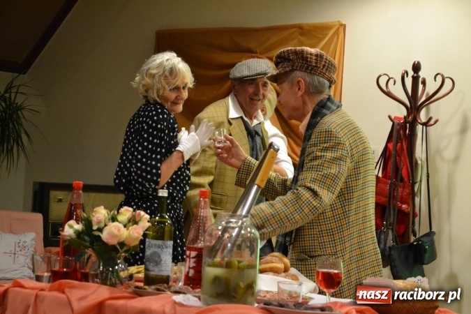 Zdjęcie w galerii na portalu naszraciborz.pl: Lwowska muzyka, przepiękne stroje i dekoracje, czyli Lwowska domówka na Zamku Piastowskim  wiadomości z regionu