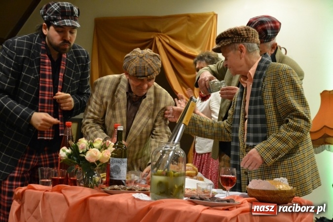 Zdjęcie w galerii na portalu naszraciborz.pl: Lwowska muzyka, przepiękne stroje i dekoracje, czyli Lwowska domówka na Zamku Piastowskim  wiadomości z regionu