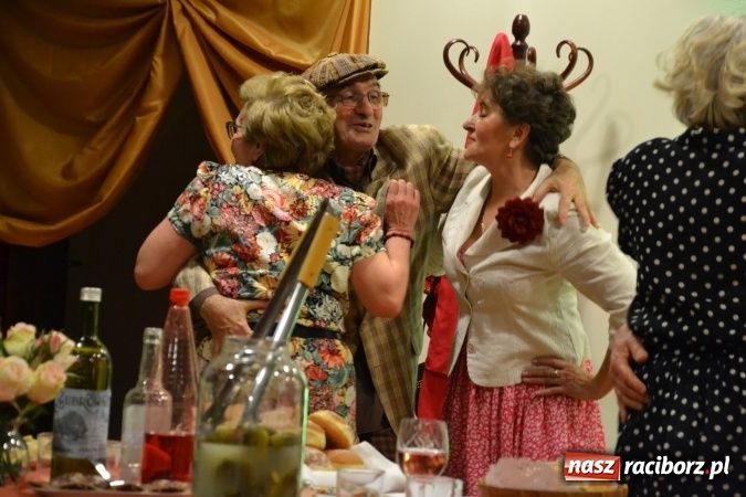 Zdjęcie w galerii na portalu naszraciborz.pl: Lwowska muzyka, przepiękne stroje i dekoracje, czyli Lwowska domówka na Zamku Piastowskim  wiadomości z regionu