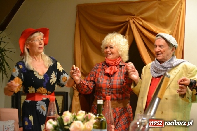 Zdjęcie w galerii na portalu naszraciborz.pl: Lwowska muzyka, przepiękne stroje i dekoracje, czyli Lwowska domówka na Zamku Piastowskim  wiadomości z regionu