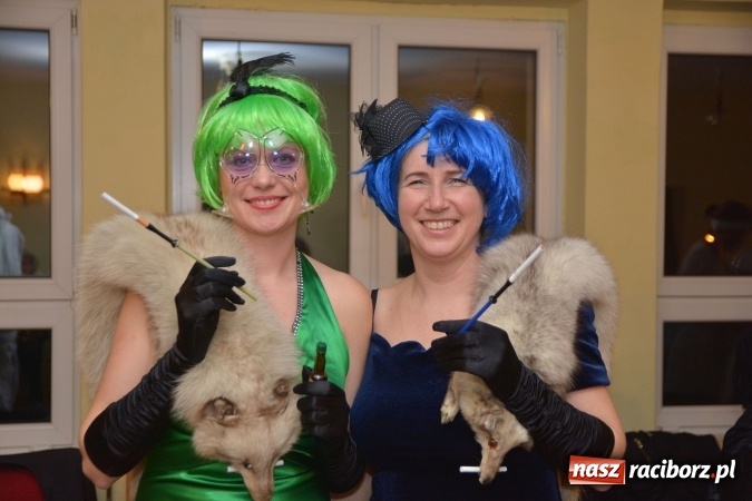 Zdjęcie w galerii na portalu naszraciborz.pl: I po karnawale. Pogrzebanie basa w Krzanowicach FOTO i WIDEO wiadomości z regionu