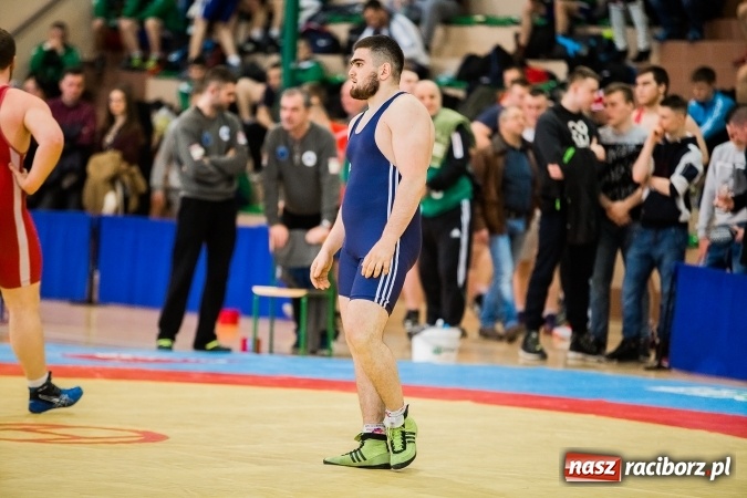 Zdjęcie w galerii na portalu naszraciborz.pl: Puchar Polski w zapasach w Rudniku wiadomości z regionu