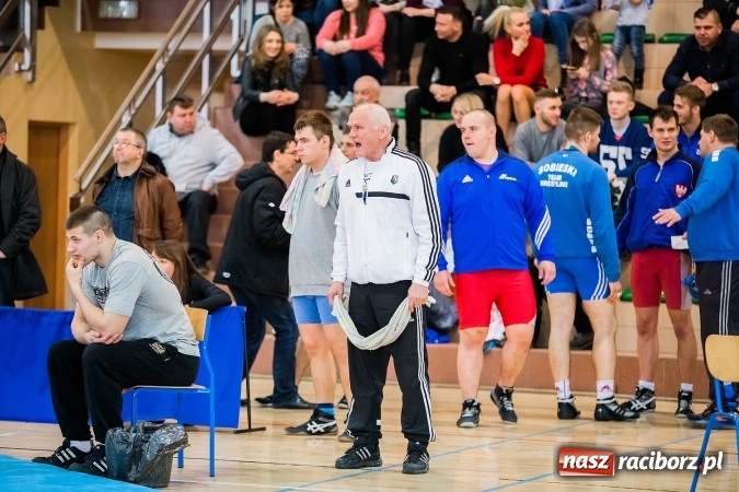 Zdjęcie w galerii na portalu naszraciborz.pl: Puchar Polski w zapasach w Rudniku wiadomości z regionu
