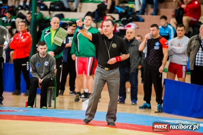Zdjęcie w galerii na portalu naszraciborz.pl: Puchar Polski w zapasach w Rudniku wiadomości z regionu