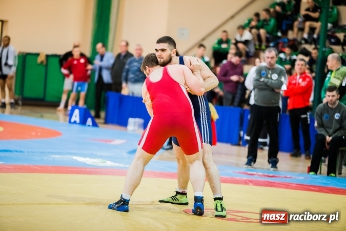 Zdjęcie w galerii na portalu naszraciborz.pl: Puchar Polski w zapasach w Rudniku wiadomości z regionu