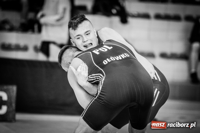 Zdjęcie w galerii na portalu naszraciborz.pl: Puchar Polski w zapasach w Rudniku wiadomości z regionu