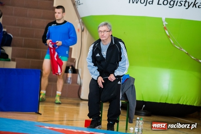 Zdjęcie w galerii na portalu naszraciborz.pl: Puchar Polski w zapasach w Rudniku wiadomości z regionu