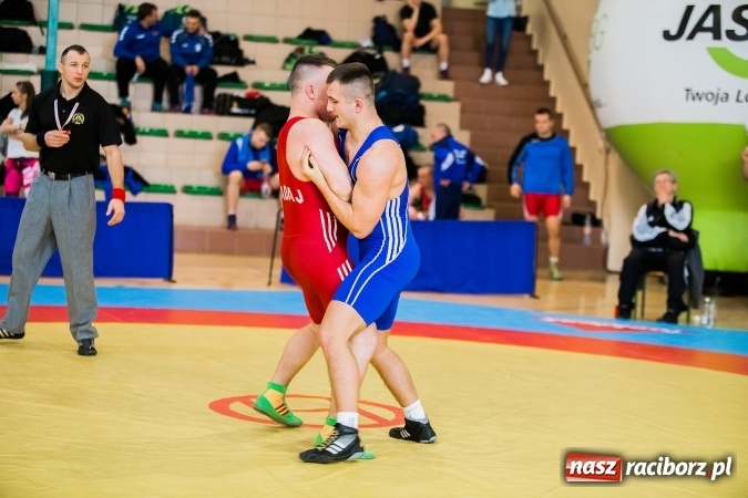 Zdjęcie w galerii na portalu naszraciborz.pl: Puchar Polski w zapasach w Rudniku wiadomości z regionu