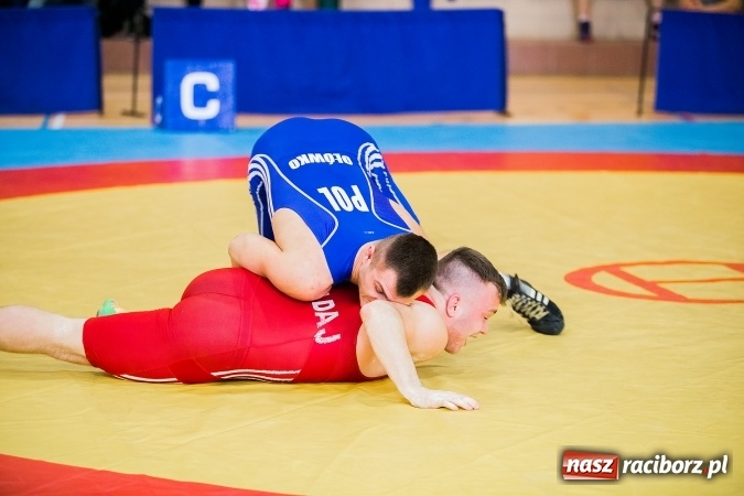 Zdjęcie w galerii na portalu naszraciborz.pl: Puchar Polski w zapasach w Rudniku wiadomości z regionu