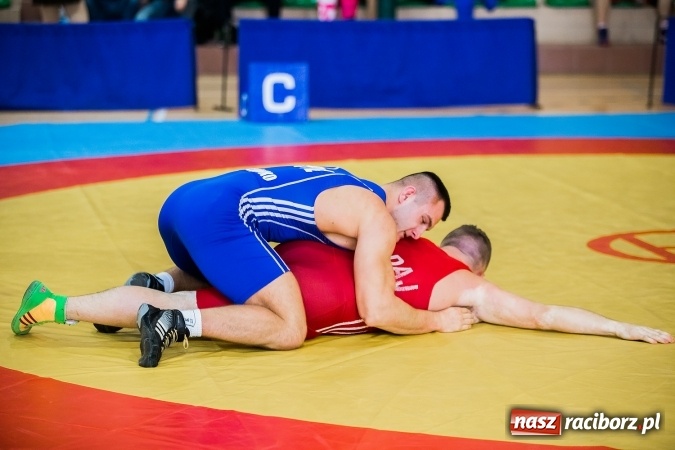Zdjęcie w galerii na portalu naszraciborz.pl: Puchar Polski w zapasach w Rudniku wiadomości z regionu