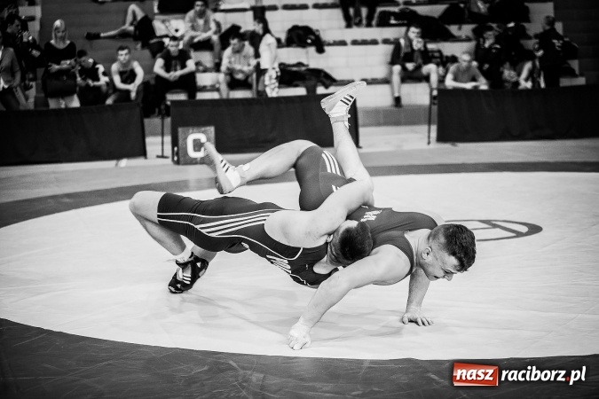 Zdjęcie w galerii na portalu naszraciborz.pl: Puchar Polski w zapasach w Rudniku wiadomości z regionu