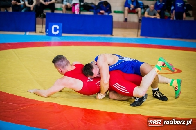 Zdjęcie w galerii na portalu naszraciborz.pl: Puchar Polski w zapasach w Rudniku wiadomości z regionu