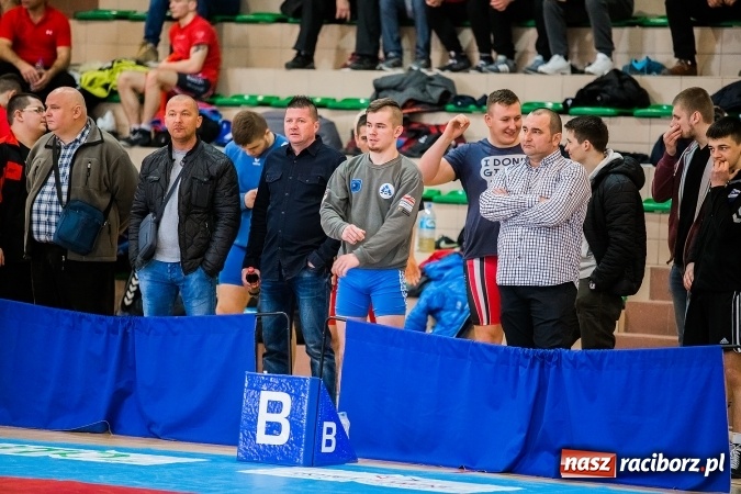 Zdjęcie w galerii na portalu naszraciborz.pl: Puchar Polski w zapasach w Rudniku wiadomości z regionu