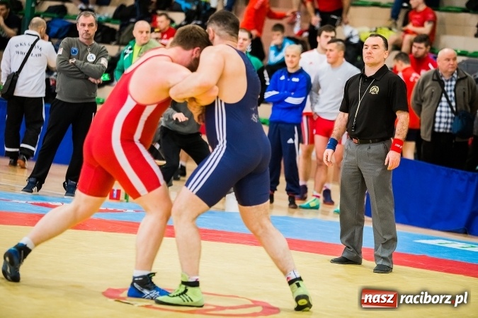 Zdjęcie w galerii na portalu naszraciborz.pl: Puchar Polski w zapasach w Rudniku wiadomości z regionu