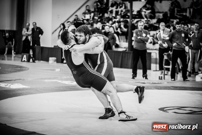 Zdjęcie w galerii na portalu naszraciborz.pl: Puchar Polski w zapasach w Rudniku wiadomości z regionu