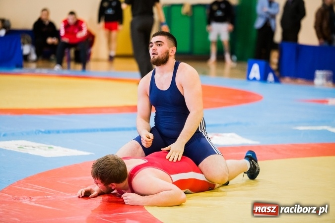 Zdjęcie w galerii na portalu naszraciborz.pl: Puchar Polski w zapasach w Rudniku wiadomości z regionu