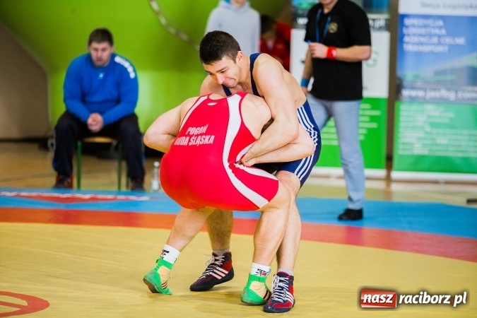 Zdjęcie w galerii na portalu naszraciborz.pl: Puchar Polski w zapasach w Rudniku wiadomości z regionu