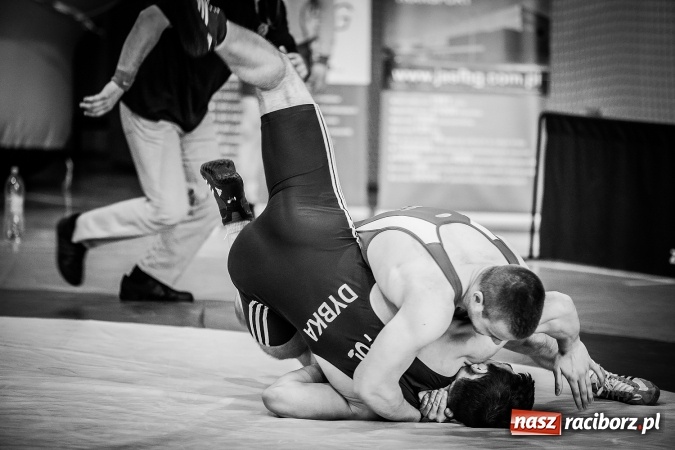 Zdjęcie w galerii na portalu naszraciborz.pl: Puchar Polski w zapasach w Rudniku wiadomości z regionu