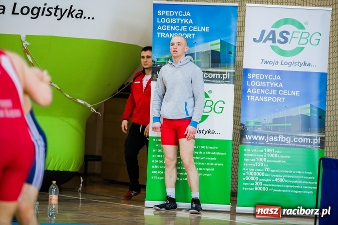 Zdjęcie w galerii na portalu naszraciborz.pl: Puchar Polski w zapasach w Rudniku wiadomości z regionu