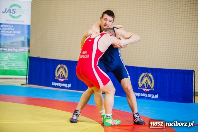 Zdjęcie w galerii na portalu naszraciborz.pl: Puchar Polski w zapasach w Rudniku wiadomości z regionu