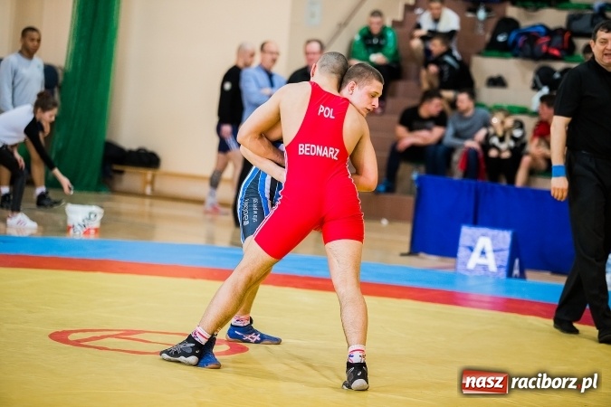 Zdjęcie w galerii na portalu naszraciborz.pl: Puchar Polski w zapasach w Rudniku wiadomości z regionu
