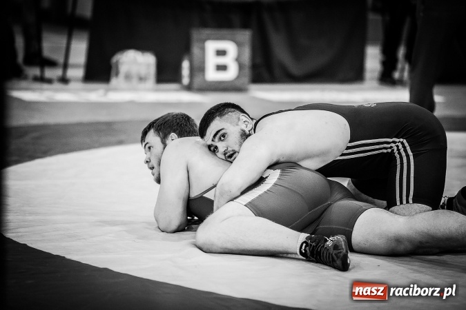 Zdjęcie w galerii na portalu naszraciborz.pl: Puchar Polski w zapasach w Rudniku wiadomości z regionu