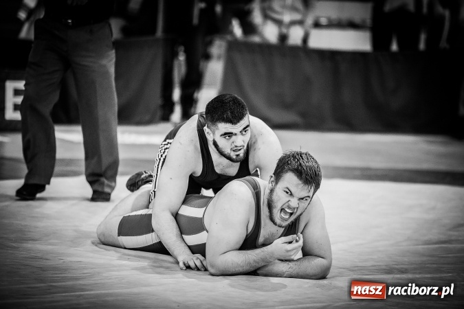 Zdjęcie w galerii na portalu naszraciborz.pl: Puchar Polski w zapasach w Rudniku wiadomości z regionu