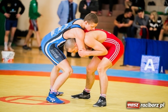Zdjęcie w galerii na portalu naszraciborz.pl: Puchar Polski w zapasach w Rudniku wiadomości z regionu