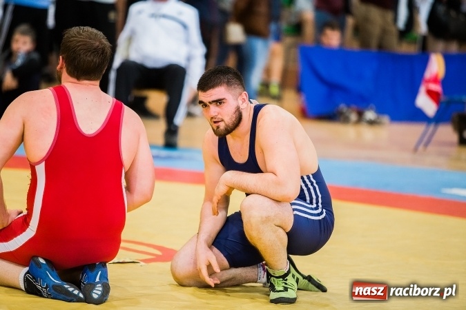 Zdjęcie w galerii na portalu naszraciborz.pl: Puchar Polski w zapasach w Rudniku wiadomości z regionu