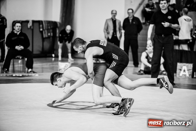 Zdjęcie w galerii na portalu naszraciborz.pl: Puchar Polski w zapasach w Rudniku wiadomości z regionu
