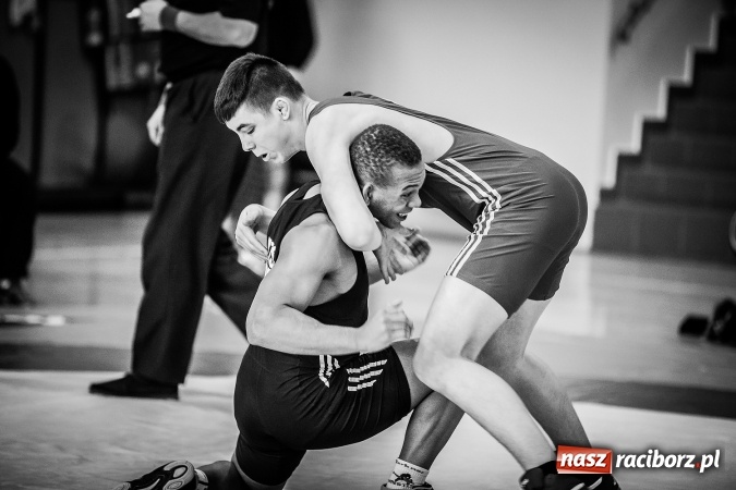 Zdjęcie w galerii na portalu naszraciborz.pl: Puchar Polski w zapasach w Rudniku wiadomości z regionu