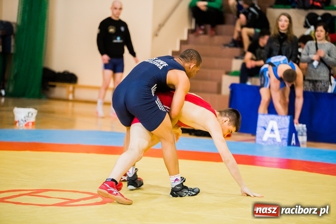 Zdjęcie w galerii na portalu naszraciborz.pl: Puchar Polski w zapasach w Rudniku wiadomości z regionu