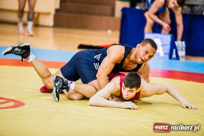 Zdjęcie w galerii na portalu naszraciborz.pl: Puchar Polski w zapasach w Rudniku wiadomości z regionu