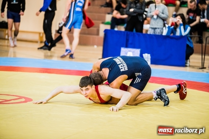 Zdjęcie w galerii na portalu naszraciborz.pl: Puchar Polski w zapasach w Rudniku wiadomości z regionu