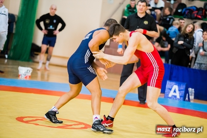 Zdjęcie w galerii na portalu naszraciborz.pl: Puchar Polski w zapasach w Rudniku wiadomości z regionu