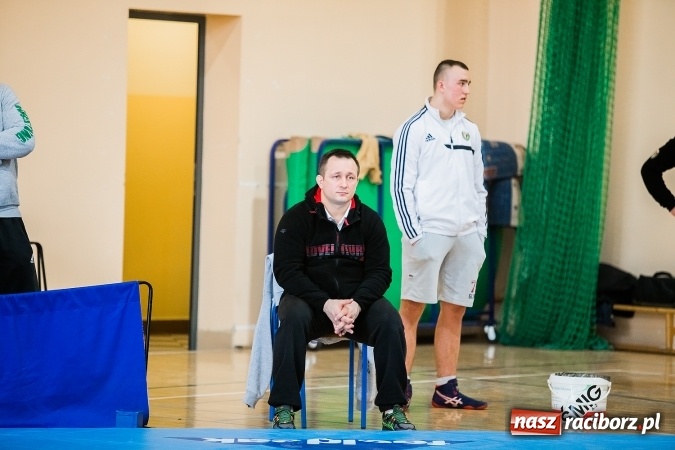 Zdjęcie w galerii na portalu naszraciborz.pl: Puchar Polski w zapasach w Rudniku wiadomości z regionu